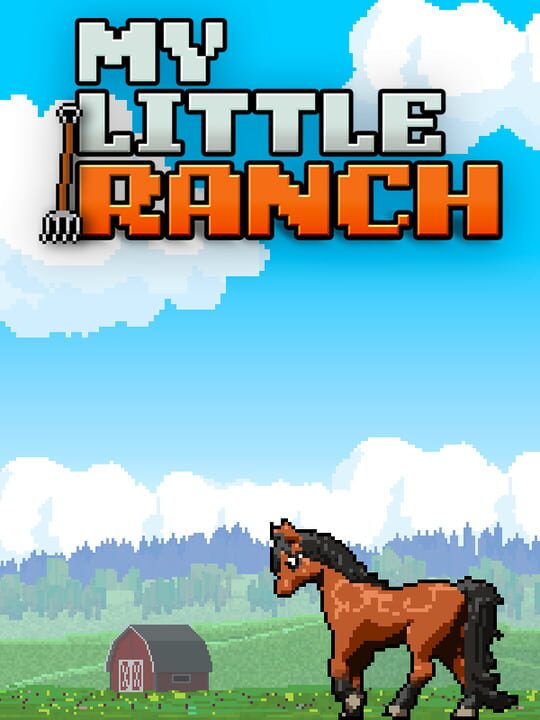 My Little Ranch cover art