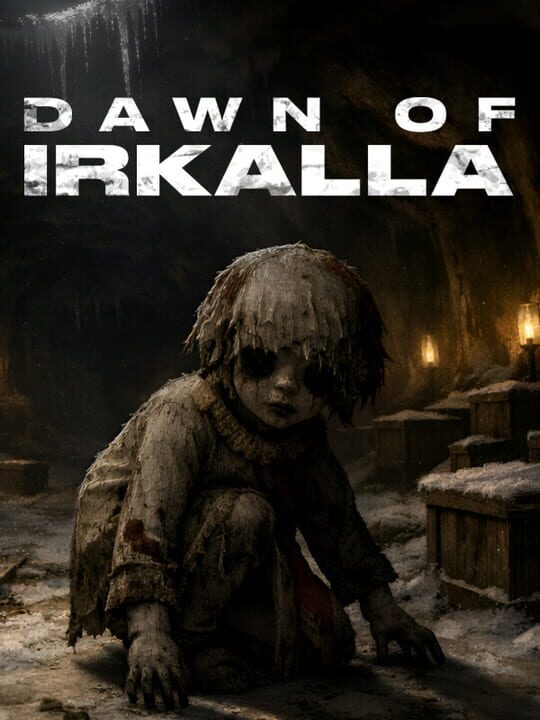 Dawn of Irkalla cover art