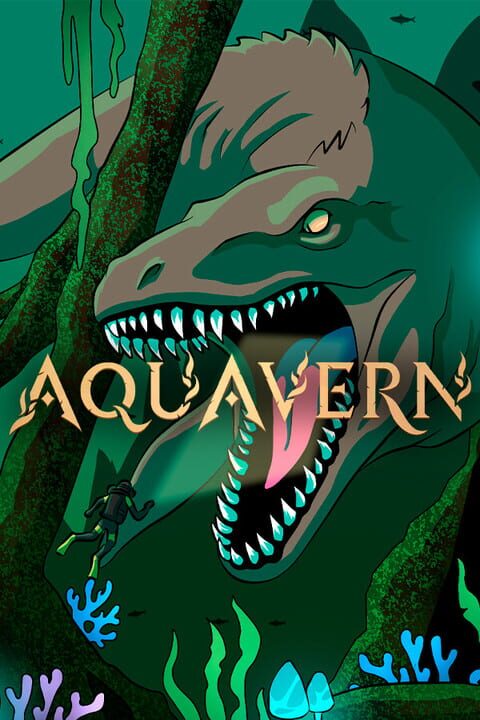 Aquavern cover art