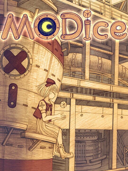 Modice cover art