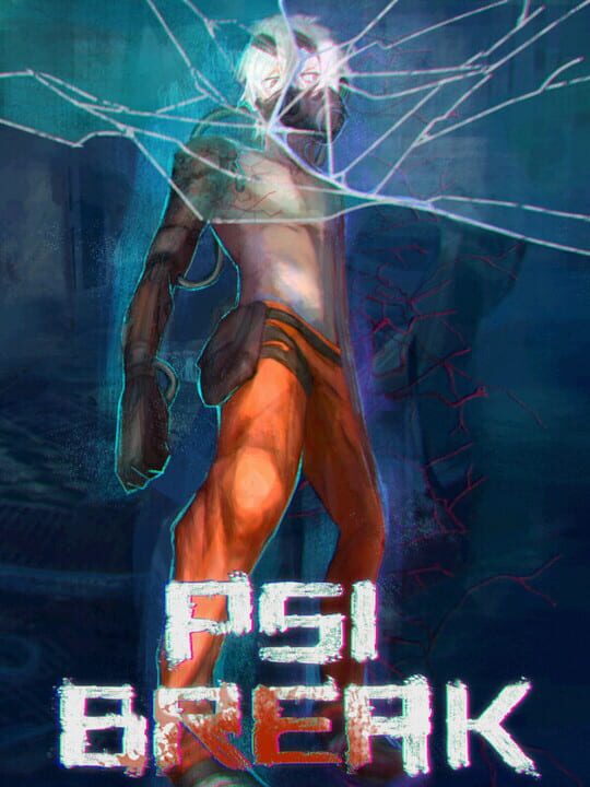 Psi Break cover art