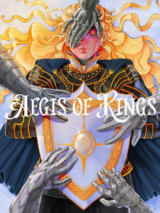 Aegis of Kings cover art