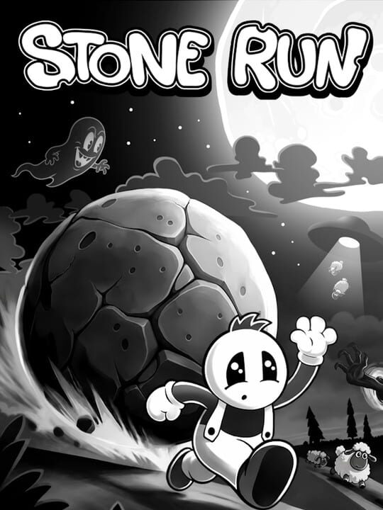 Stone Run cover art