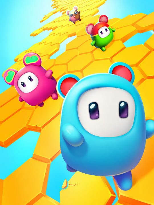 STAR: Super Tricky Amazing Run cover art