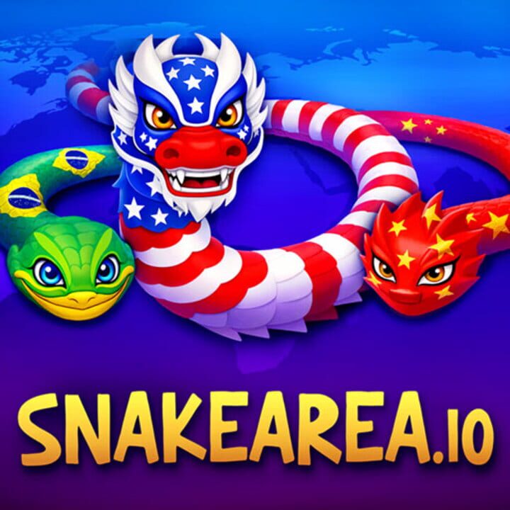 SnakeArea.io cover art