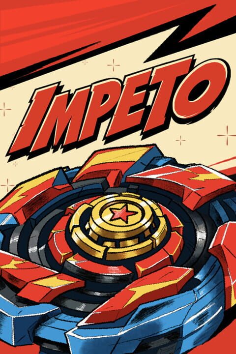 Impeto cover art