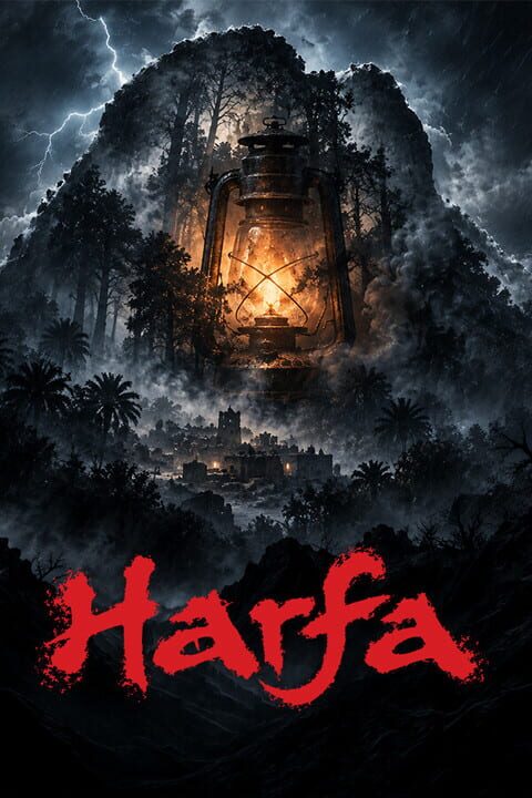 Harfa cover art