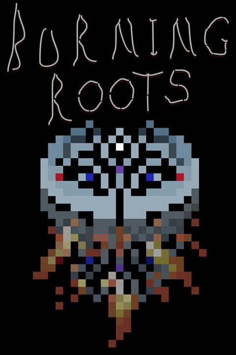 Burning Roots cover art