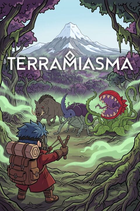 Terramiasma cover art