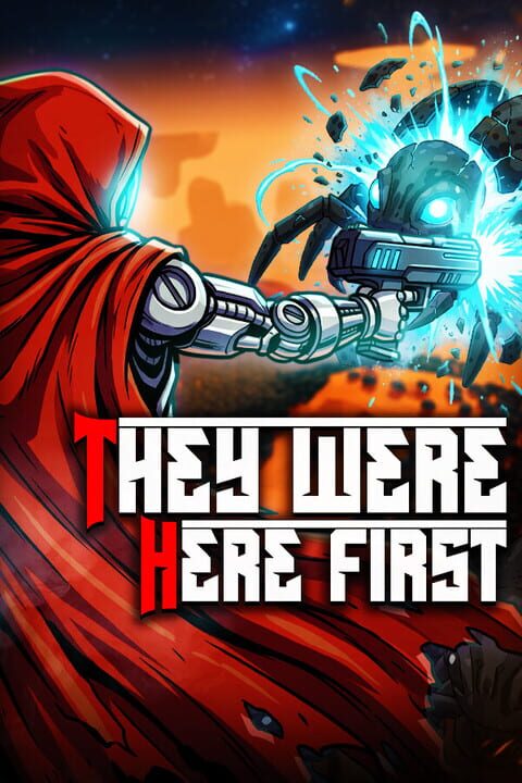 They Were Here First cover art