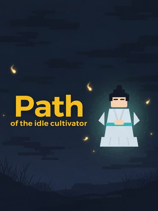 Path of the Idle Cultivator cover art