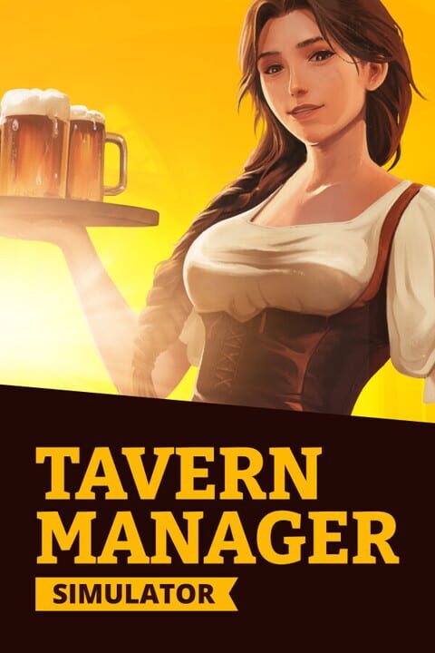 Tavern Manager Simulator cover art