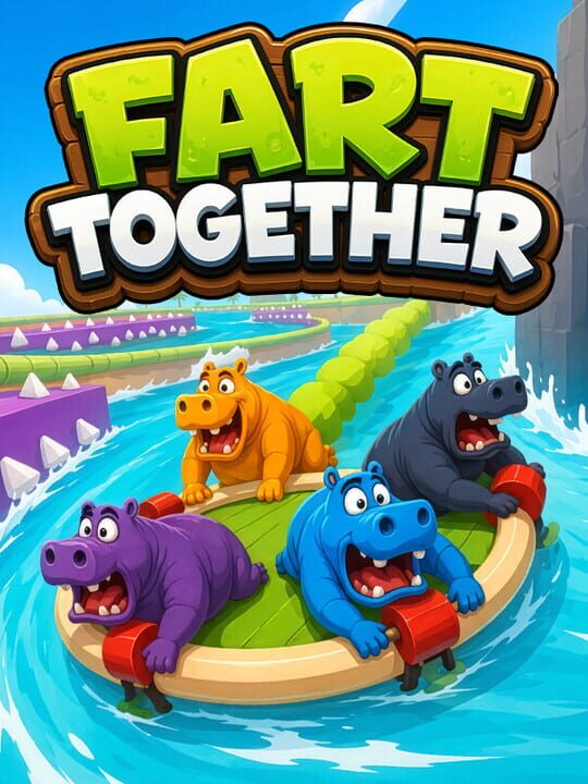 Fart Together cover art