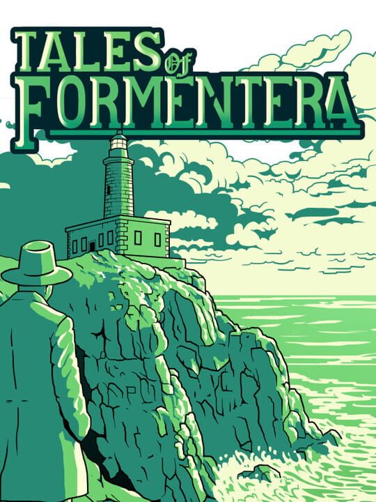 Tales of Formentera cover art