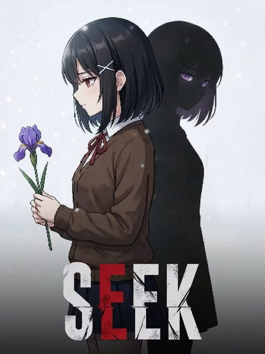 Seek cover art