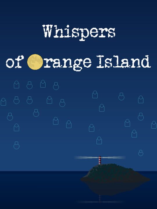 Whispers of Orange Island cover art