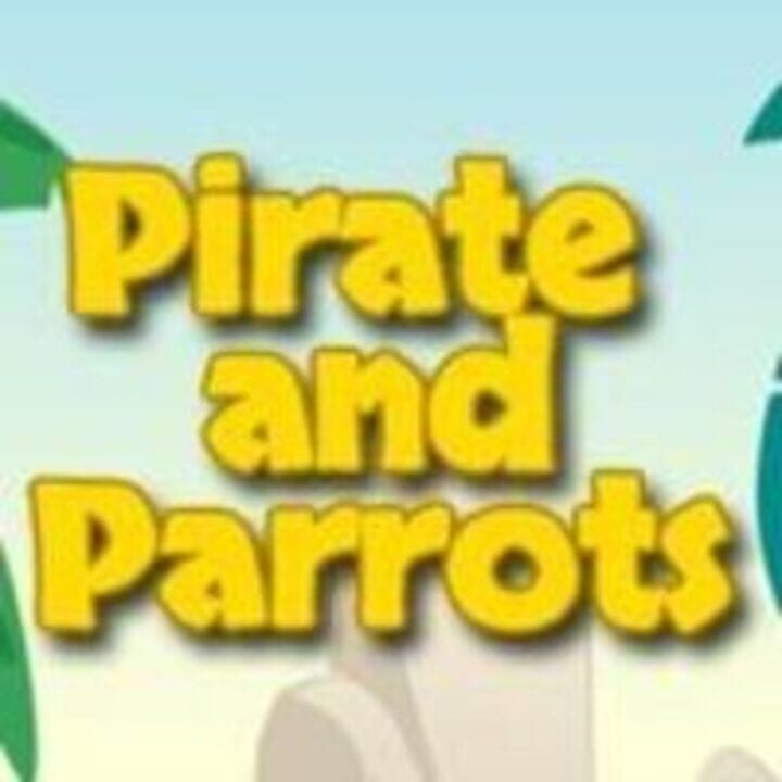 Pirate and Parrots cover art