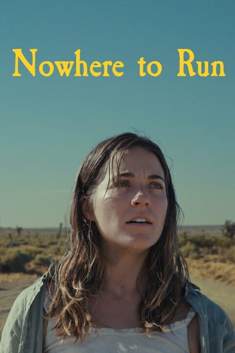 Nowhere to Run cover art