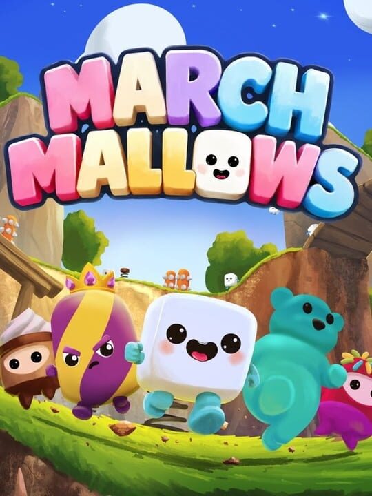 MarchMallows cover art