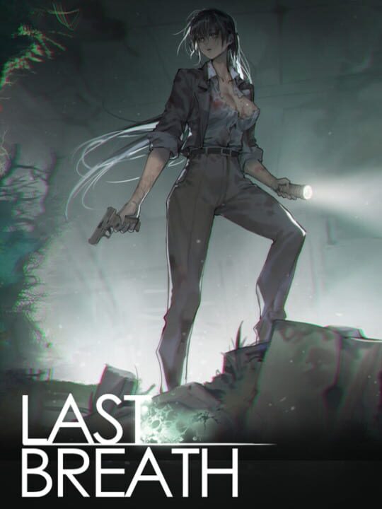 Last Breath cover art