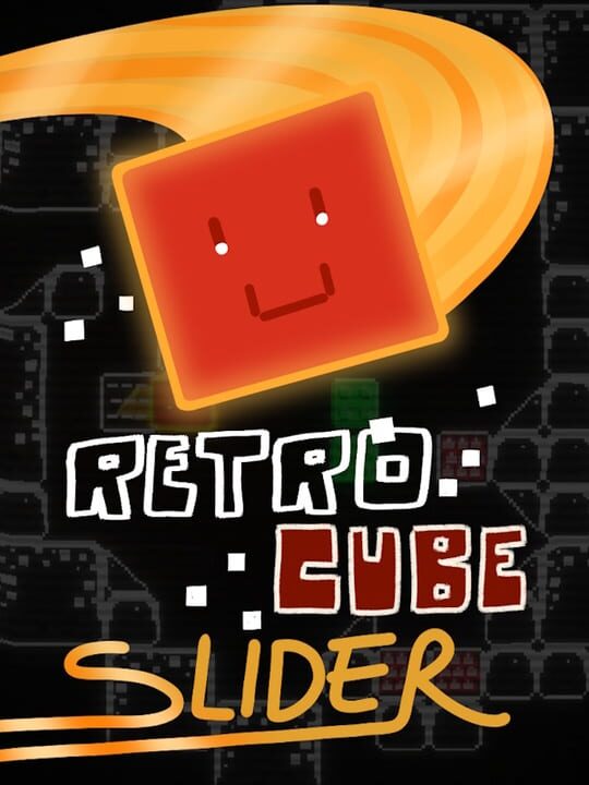 Retro Cube Slider cover art