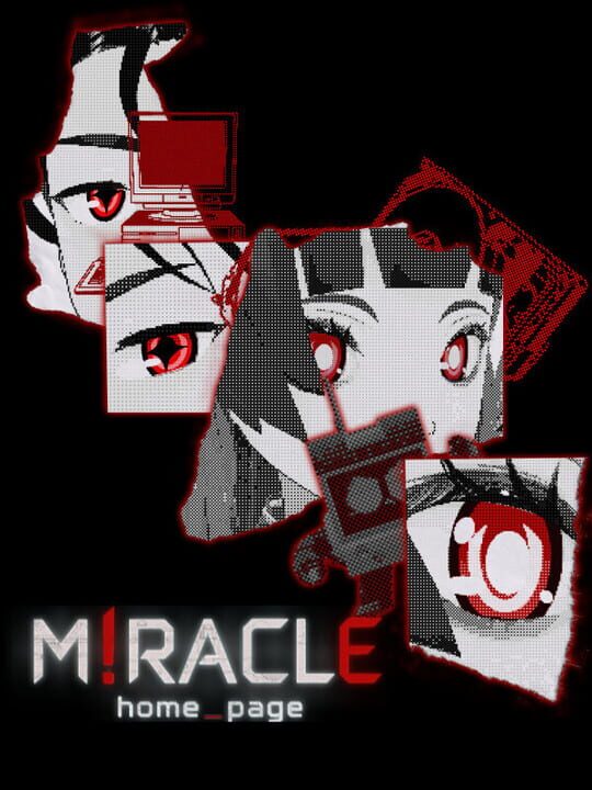 M!racle Home_Page cover art