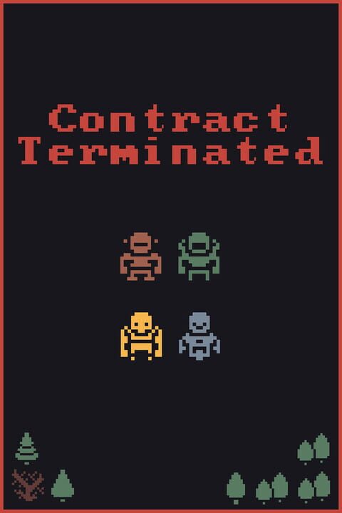 Contract Terminated cover art