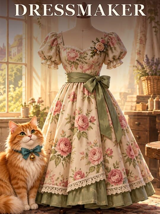 Dressmaker Simulator cover art