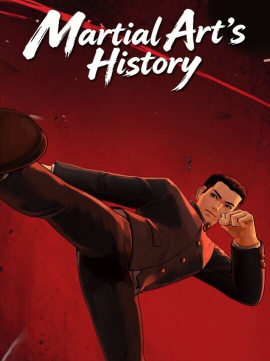 Martial Art's History cover art