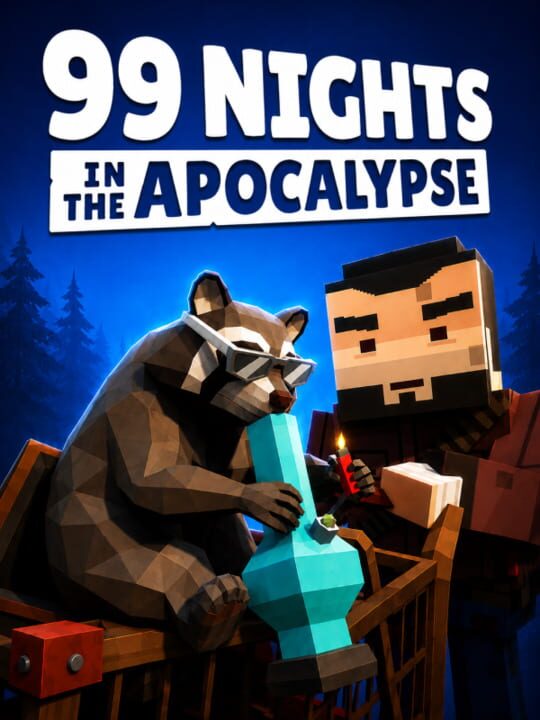 99 Nights In The Apocalypse cover art