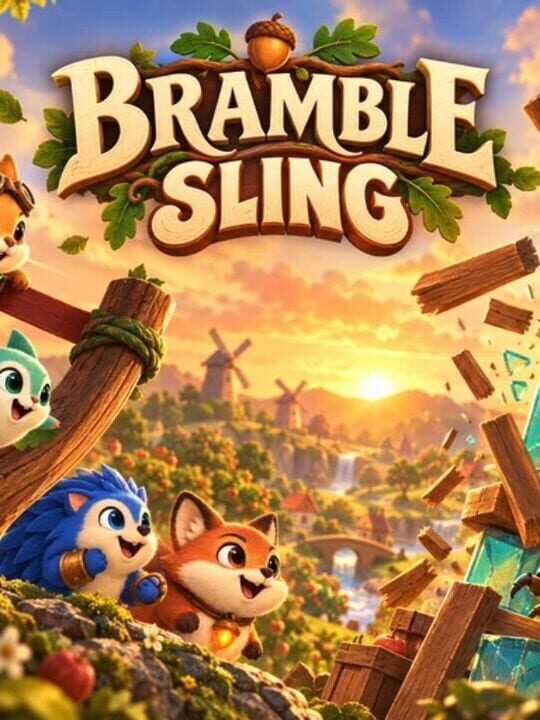 Bramble Sling cover art