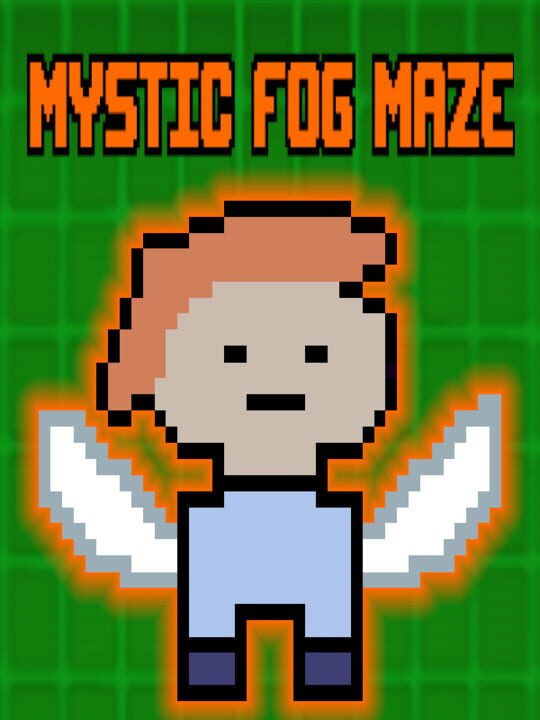 Mystic Fog Maze cover art