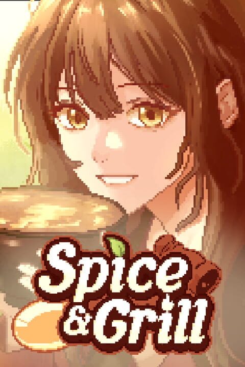Spice & Grill cover art