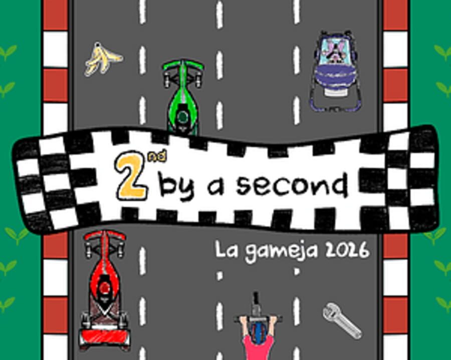 2nd by a Second cover art