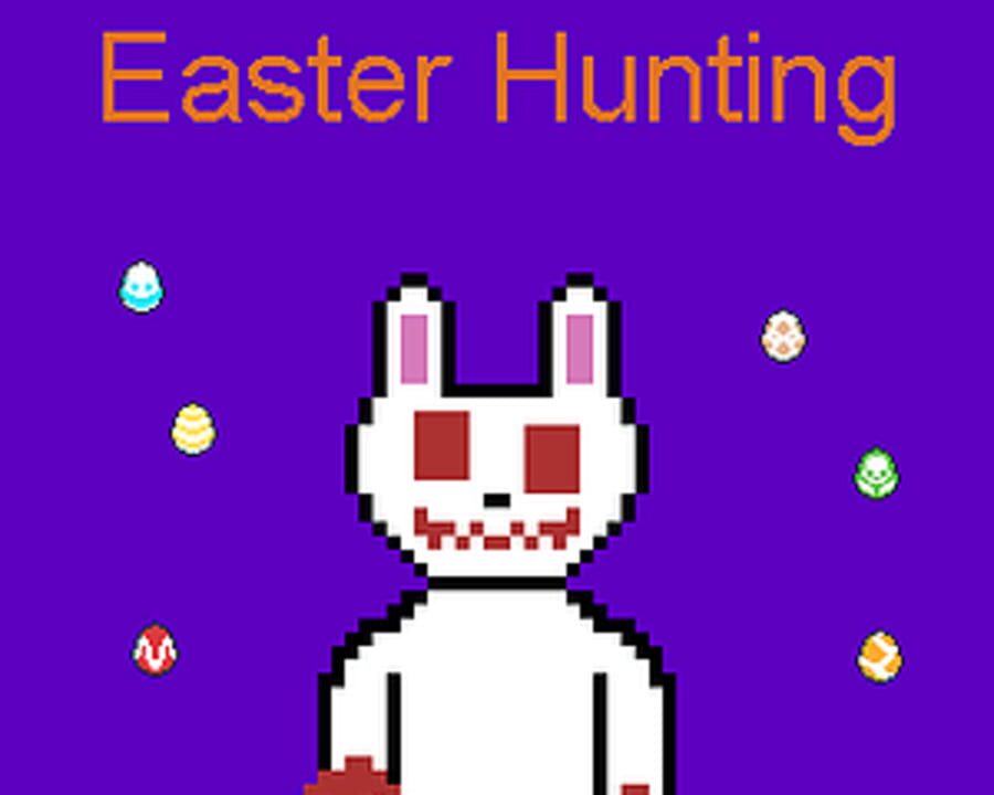 Easter Hunting cover art