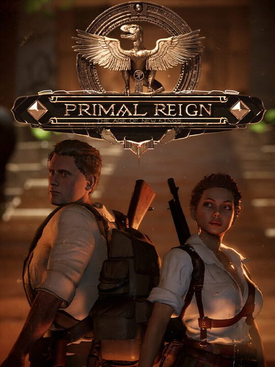 Primal Reign: The Age of New Kings cover art