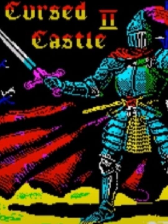 Cursed Castle II cover art