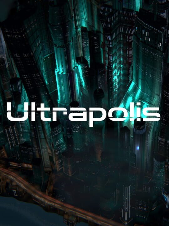 Ultrapolis cover art