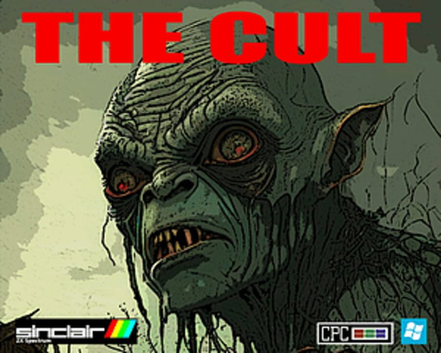 The Cult cover art