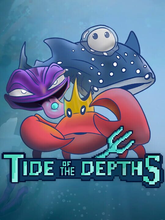 Tide of the Depths cover art