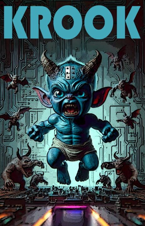 Krook cover art
