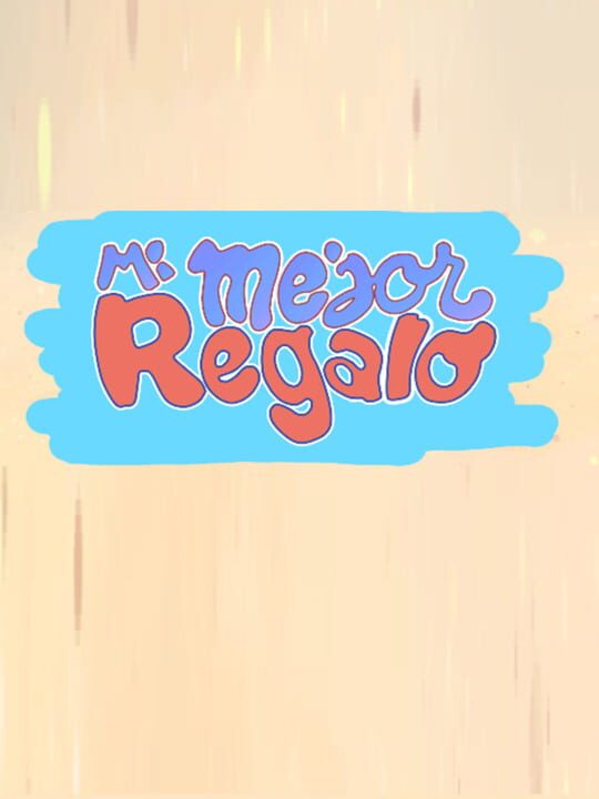 Mi Mejor Regalo cover art