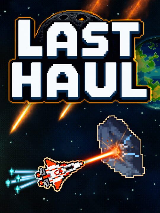 Last Haul cover art