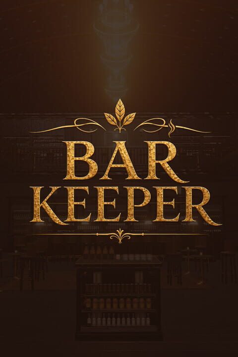 Bar Keeper cover