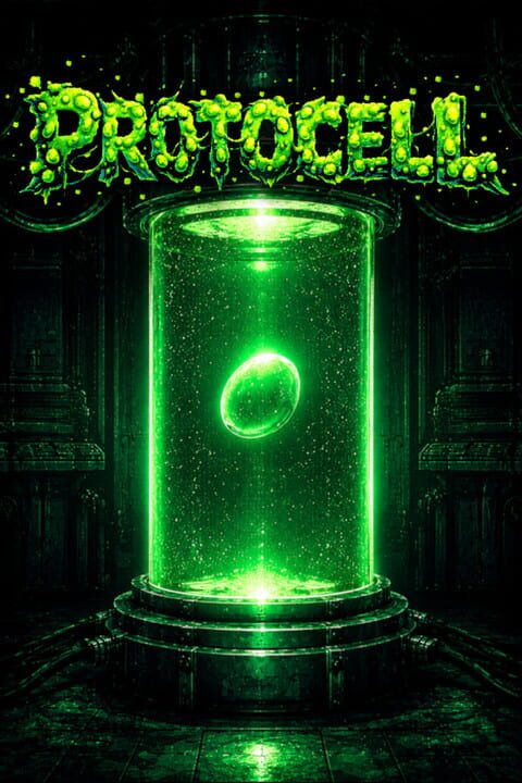 Protocell cover art