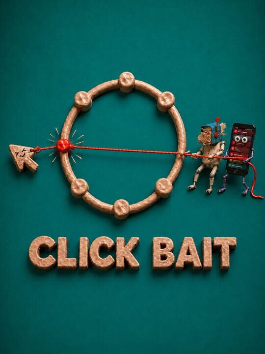 Click Bait cover art