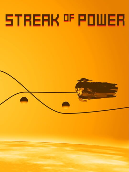 Streak Of Power cover art