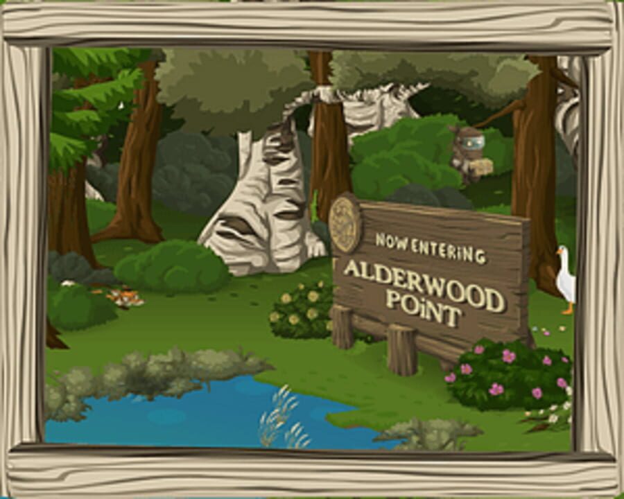 Alderwood Point cover art