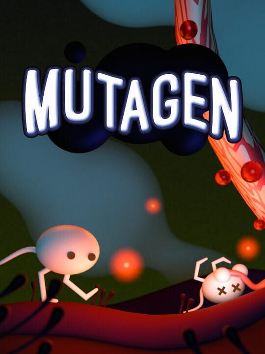 Mutagen cover art
