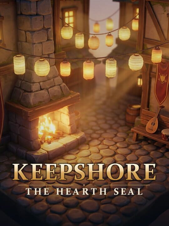 Keepshore: Hearth Seal cover